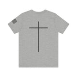 Power Of The Cross T-shirt, Faith Based Apparel, Christian T-shirt