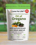 Cures For Life Oil Of Oregano