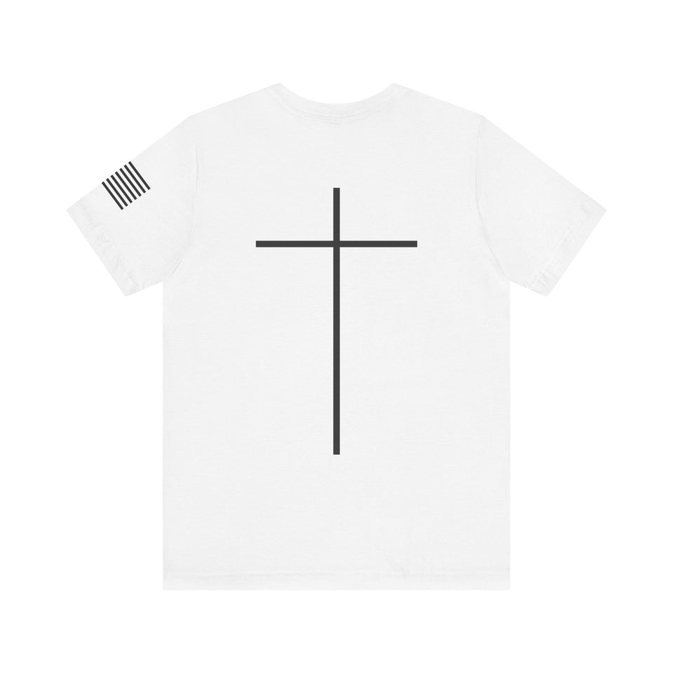 Power Of The Cross T-shirt, Faith Based Apparel, Christian T-shirt