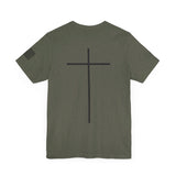 Power Of The Cross T-shirt, Faith Based Apparel, Christian T-shirt