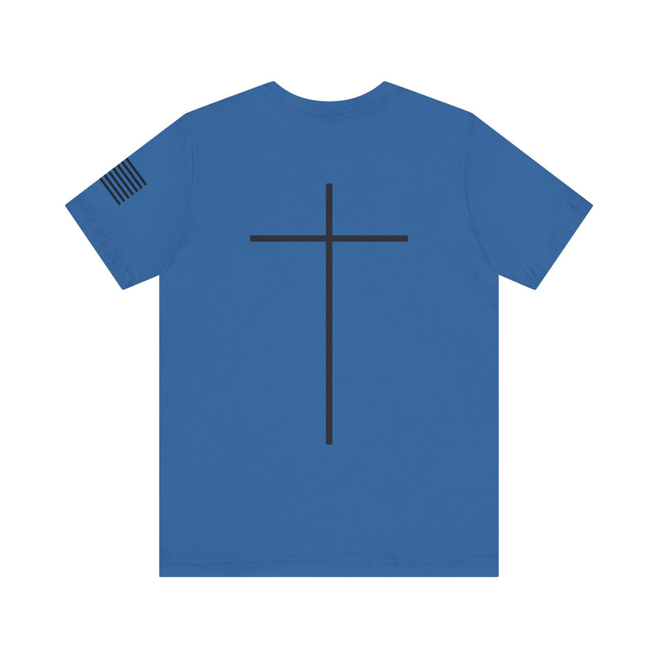 Power Of The Cross T-shirt, Faith Based Apparel, Christian T-shirt