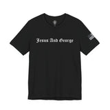 Copy of One Nation Under God Patriotic T-Shirt