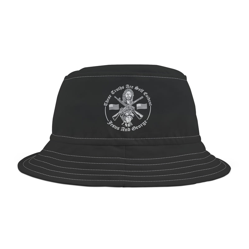 メンズウェア Russeluno JESUS BUCKET HAT メンズウェア Russeluno JESUS BUCKET HAT メンズウェア Russeluno