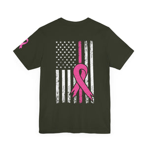 Breast Cancer Awareness T-shirt