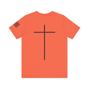 Power Of The Cross T-shirt, Faith Based Apparel, Christian T-shirt