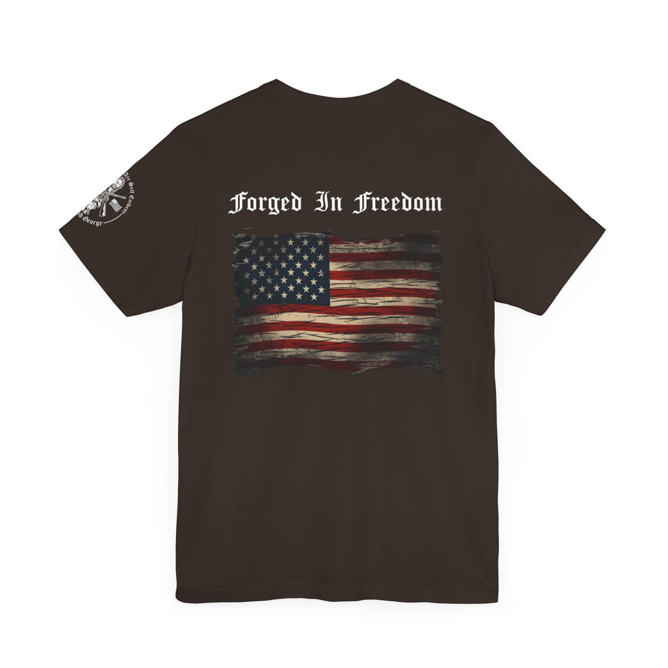 Women's American Flag Tee