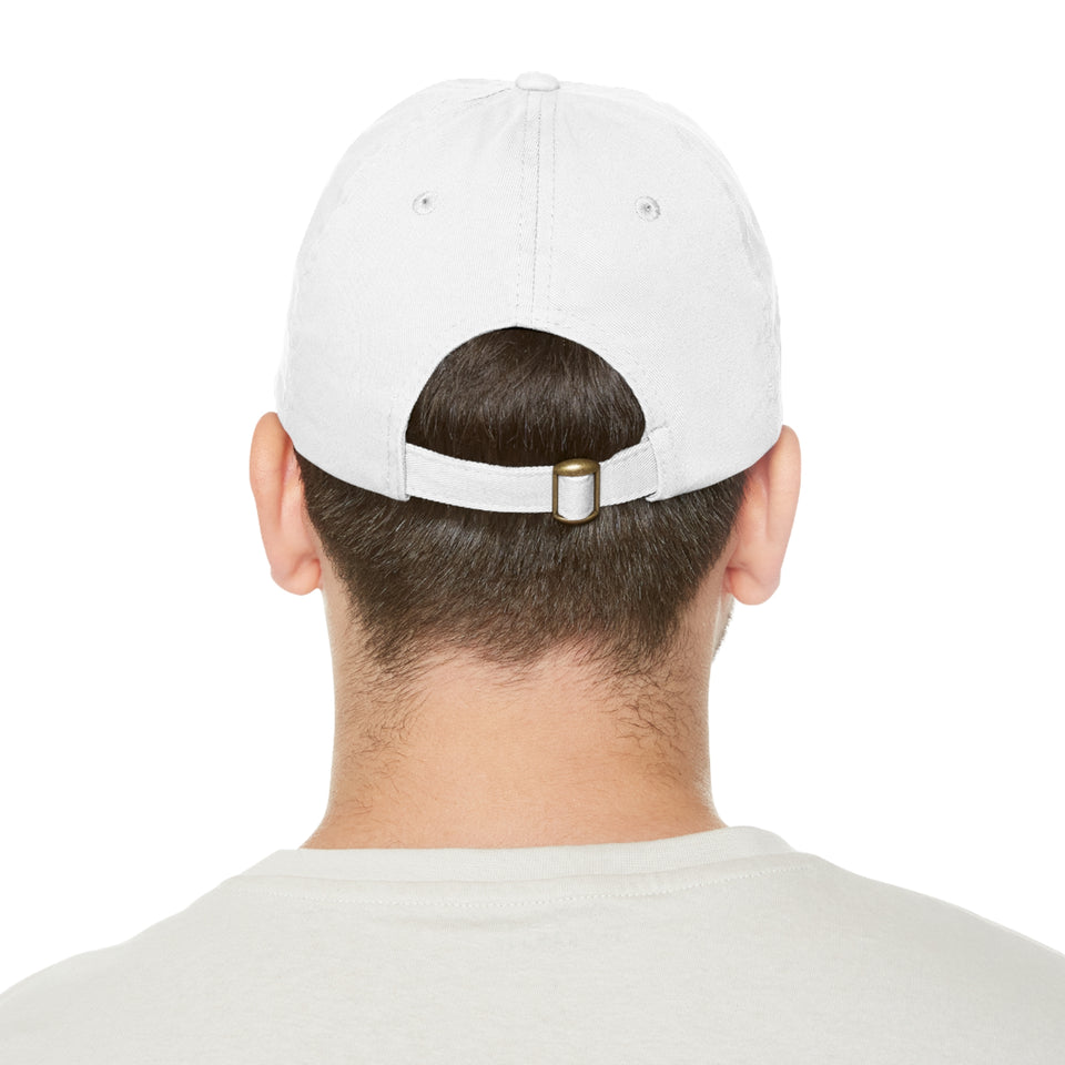 Jesus and George Dad Hat