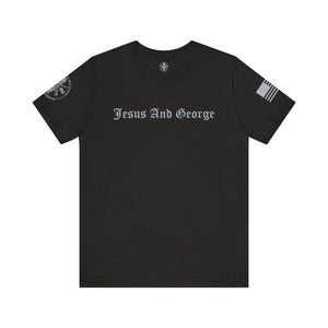 Patriotic Cross T-shirt