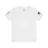 The Patriotic Eagle Cross T-shirt Faith, Patriotism and Freedom