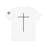 The Power Of The Cross -Womens Soft Short Sleeve Tee