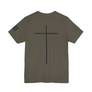 Cross T-Shirt Power Of The Cross T-shirt, Faith Based Apparel, Christian T-shirt