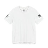 The Patriotic Eagle Cross T-shirt Faith, Patriotism and Freedom