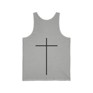 Copy of Jesus And George Power of the Cross Men's Tank Top