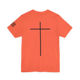 Power Of The Cross T-shirt, Faith Based Apparel, Christian T-shirt