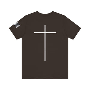 Power Of The Cross T-shirt, Faith Based Apparel, Christian T-shirt