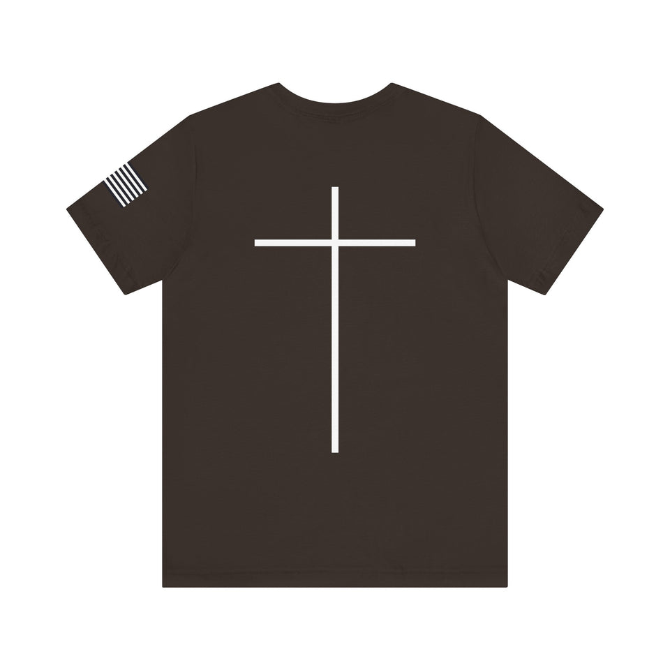 Power Of The Cross T-shirt, Faith Based Apparel, Christian T-shirt