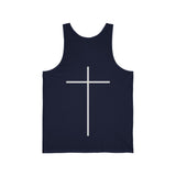 The Power Of The Cross Tank Men's Workout Tank
