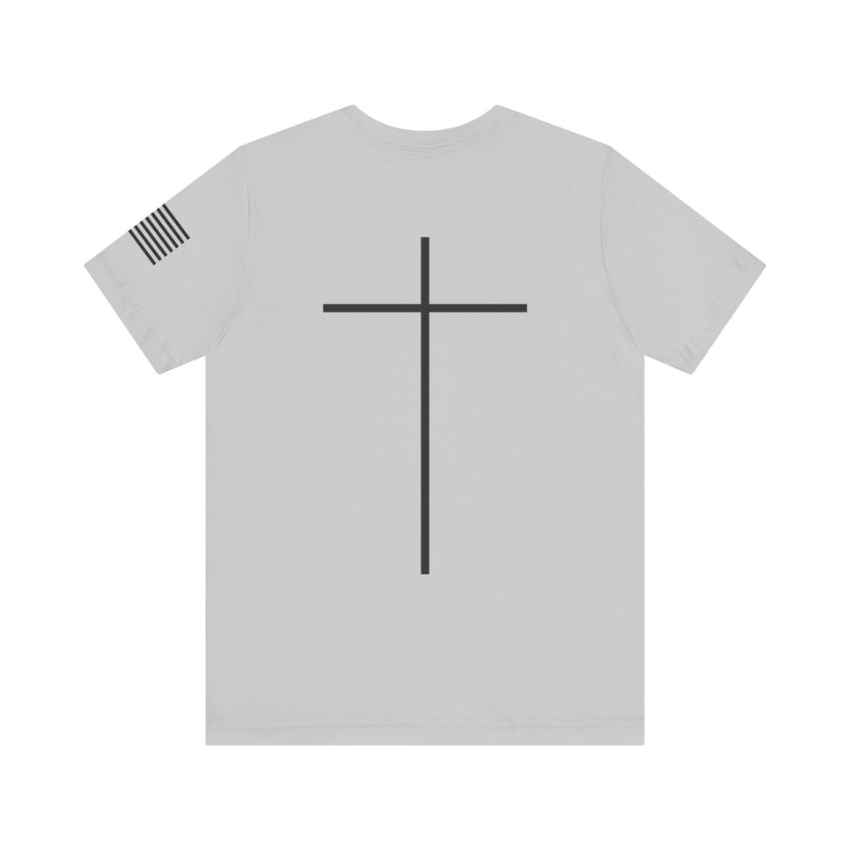 Power Of The Cross T-shirt, Faith Based Apparel, Christian T-shirt