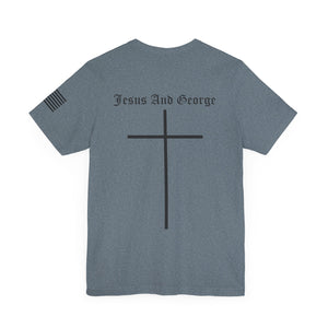 The Power of the Cross Patch Tee