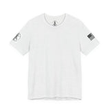 The Patriotic Eagle Cross T-shirt Faith, Patriotism and Freedom