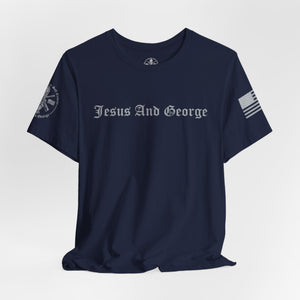 Patriotic Cross T-shirt