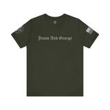 Wear Your Faith Cross T-shirt The Power of The Cross T-shirt Inspire Your Day!