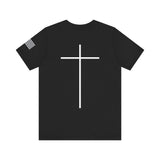 The Power of the Cross Tee Women's Cotton T-shirt