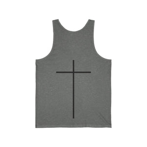 Copy of Jesus And George Power of the Cross Men's Tank Top