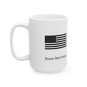 Ceramic Mug, (11oz, 15oz)