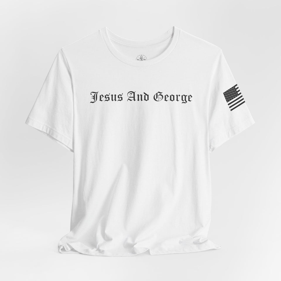The Power of the Cross Tee Women's Cotton T-shirt
