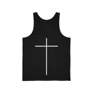 Copy of Jesus And George Power of the Cross Men's Tank Top