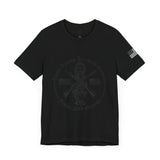 The Power Of The Cross -Womens Soft Short Sleeve Tee