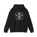 Men's Jesus and George Hoodie