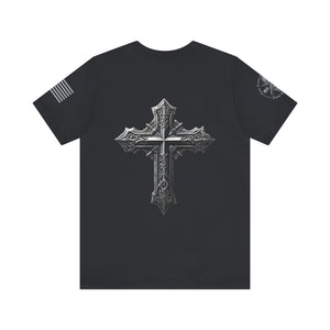 Wear Your Faith Cross T-shirt The Power of The Cross T-shirt Inspire Your Day!