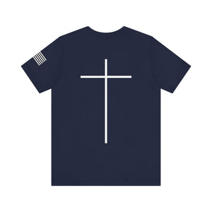 Power Of The Cross T-shirt, Faith Based Apparel, Christian T-shirt