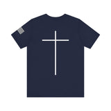 Power Of The Cross T-shirt, Faith Based Apparel, Christian T-shirt