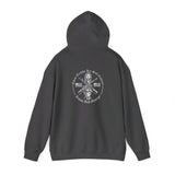 Men's Jesus and George Hoodie