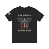 Copy of One Nation Under God Patriotic T-Shirt