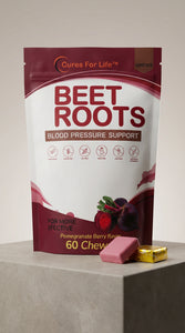 Cures For Life BeetRoot Heart Chews