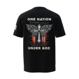 One Nation Under God Patriotic T-Shirt