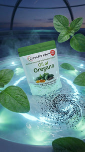 Cures For Life Oil Of Oregano