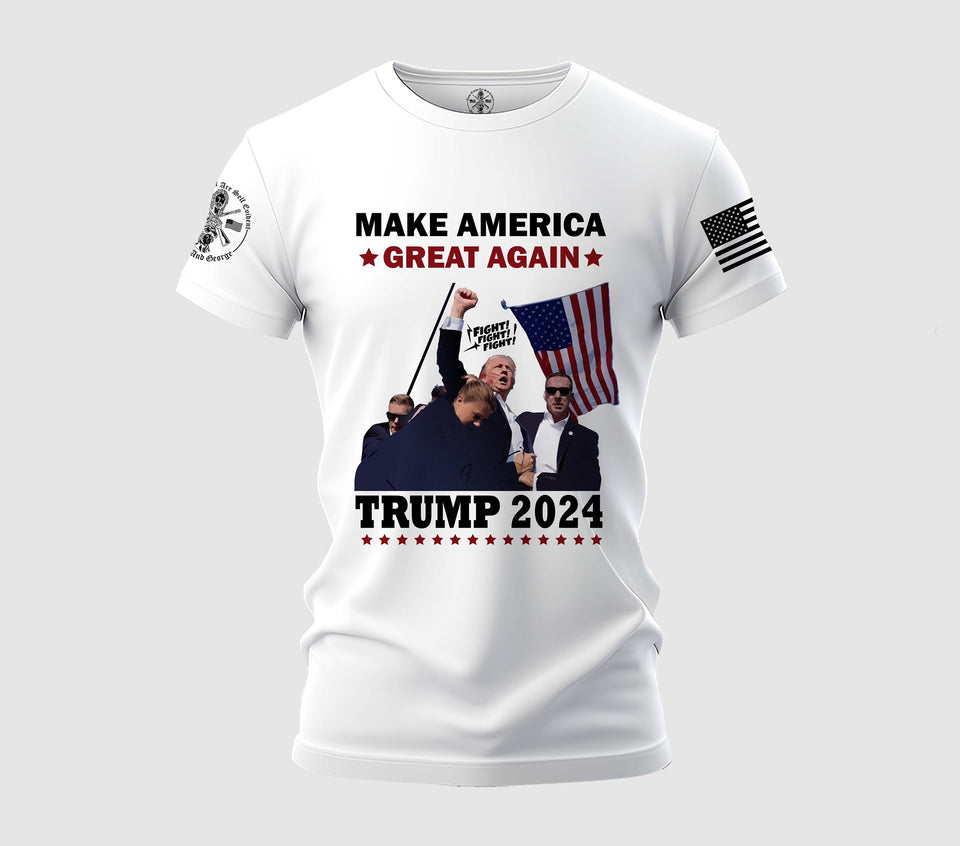 Trump Tshirt Make America Great Again T-shirt Maga Tshirt!